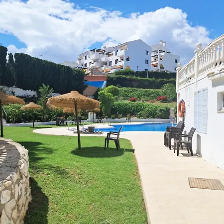 Stylish Just Steps From The Benalmadena