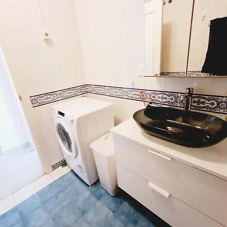 Stylish Just Steps From The Benalmadena